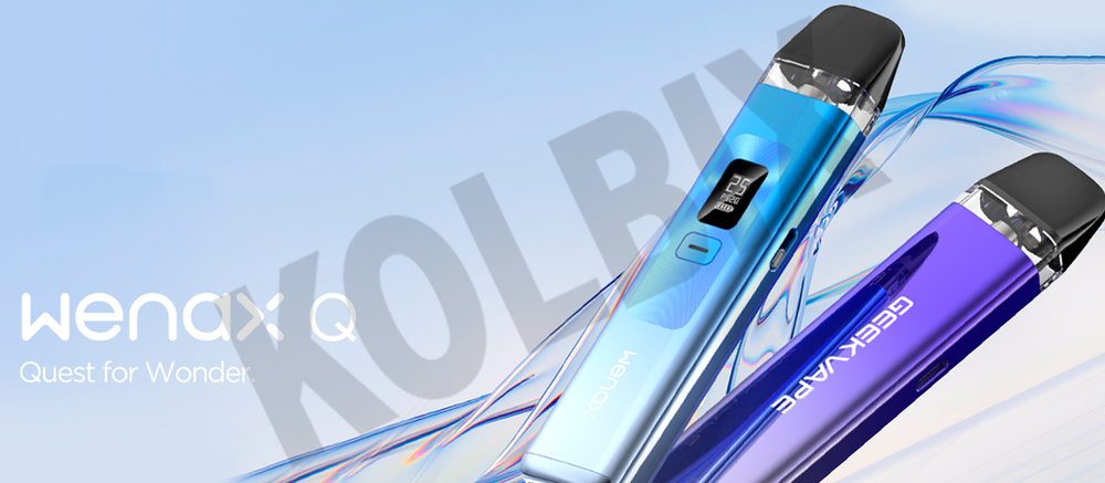 Elf Bar ELFX Pod Kit 1000 mAh